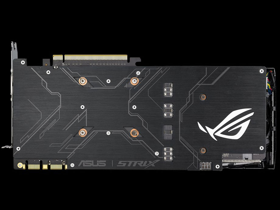 ROG-STRIX-GTX1070TI-8G-GAMING [PCIExp 8GB]