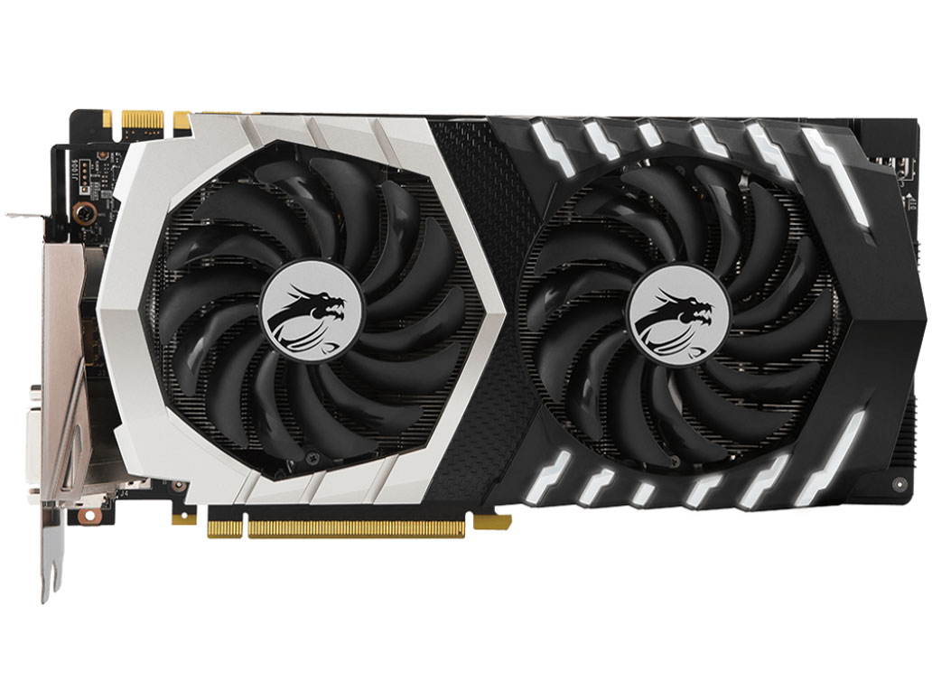 GTX 1070 Ti Titanium 8G [PCIExp 8GB]