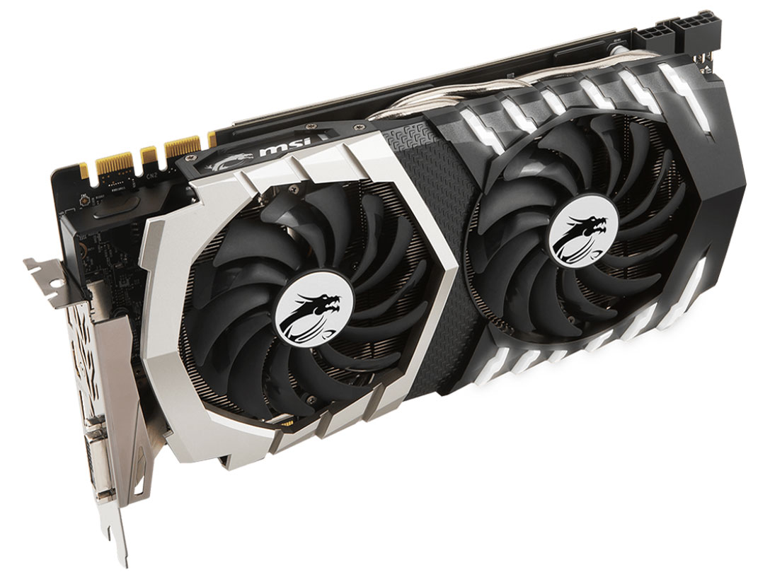 GTX 1070 Ti Titanium 8G [PCIExp 8GB]