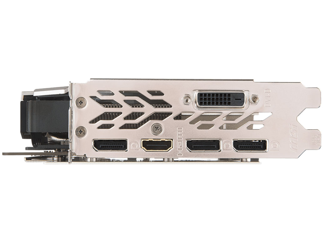 GTX 1070 Ti Titanium 8G [PCIExp 8GB]