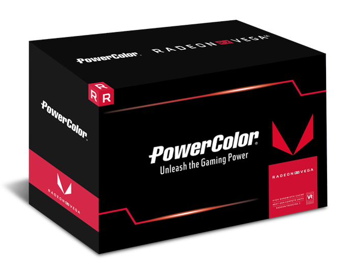PowerColor Radeon RX VEGA 64 8GB HBM2-LIQUID AXRX VEGA 64 8GBHBM2-3DHW [PCIExp 8GB]