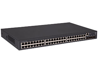 5130-48G-4SFP+ EI Switch JG934A#ACF