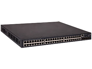 5130-48G-PoE+-4SFP+ (370W) EI Switch JG937A#ACF