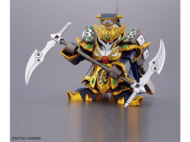 SD�K���_�� BB��m �O���` 408 �͏p�Y�T&�V�Z�� �̐��i�摜