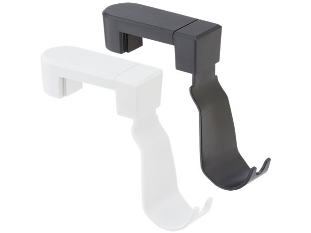 CYBER�E�R���g���[���[�t�b�N(PS4�p) CY-P4CRH-BK [�u���b�N]