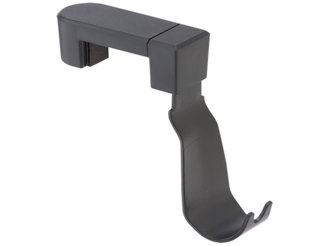 CYBER�E�R���g���[���[�t�b�N(PS4�p) CY-P4CRH-BK [�u���b�N] �̐��i�摜