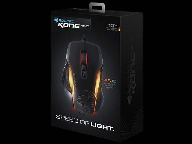 ROCCAT Kone AIMO [Black]