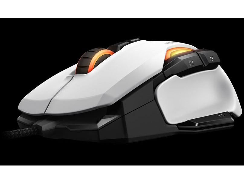 ROCCAT Kone AIMO [White]