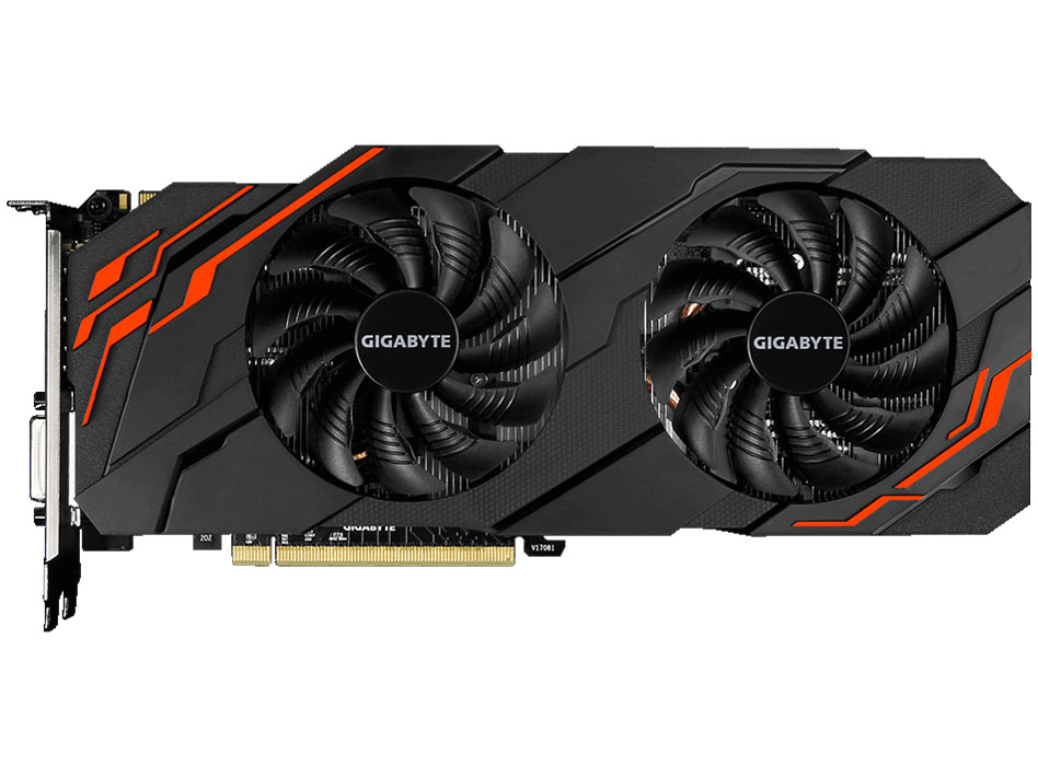 GV-N1070WF2OC-8GD Rev2.0 [PCIExp 8GB]