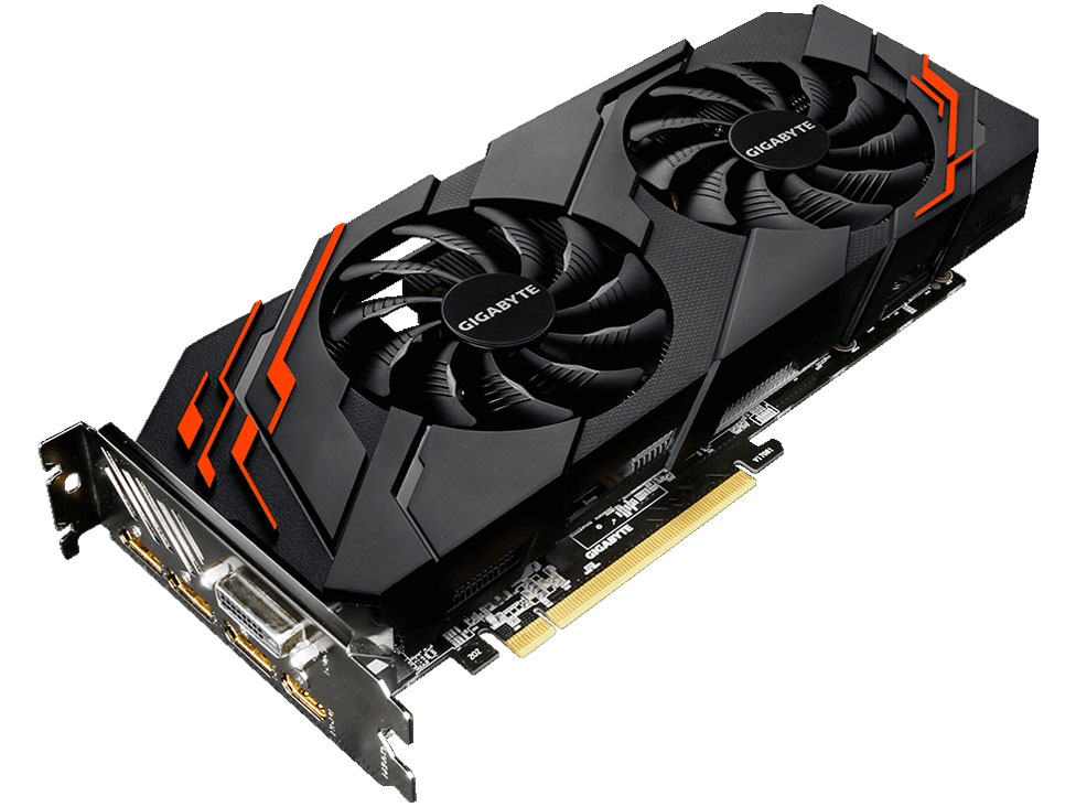 GV-N1070WF2OC-8GD Rev2.0 [PCIExp 8GB]