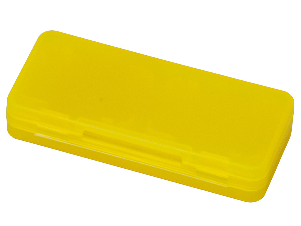 Digio2 SWITCH�p�Q�[���J�[�h�P�[�X4���� MCC-SWI03Y [�C�G���[] �̐��i�摜