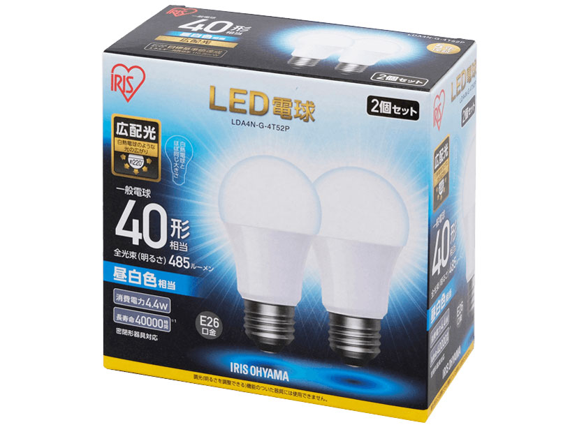 ECOHiLUX LDA4N-G-4T52P [�����F] �̐��i�摜