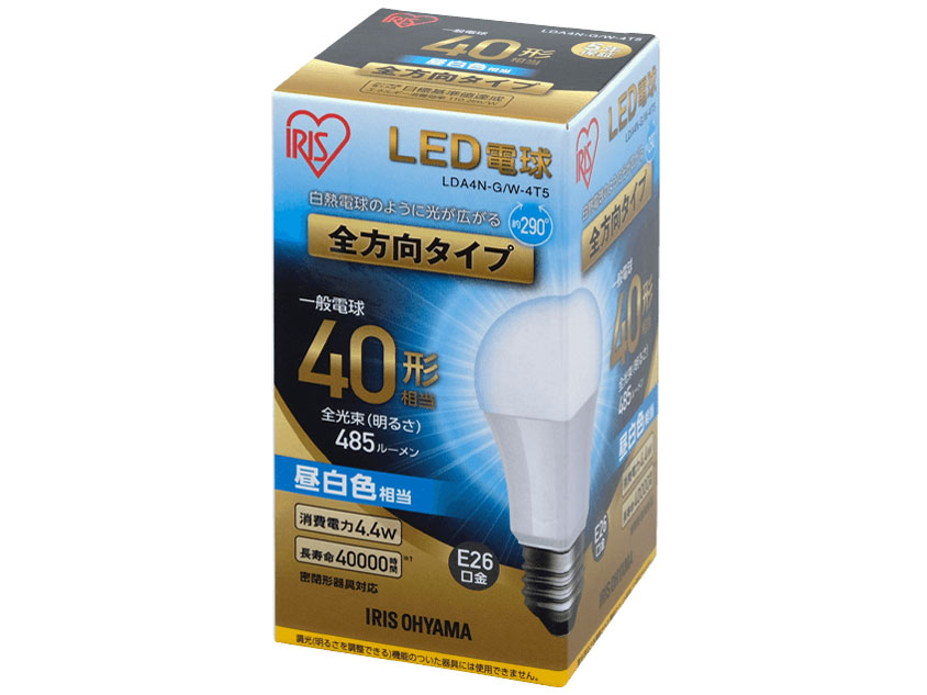 ECOHiLUX LDA4N-G/W-4T5 [�����F] �̐��i�摜