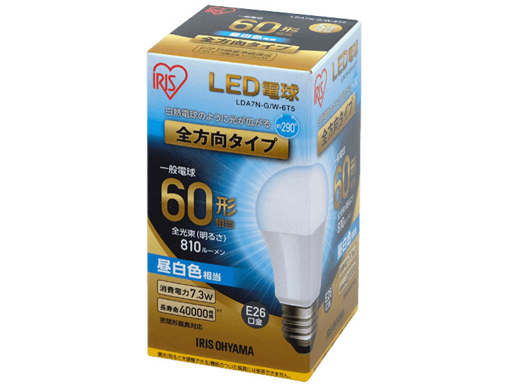 ECOHiLUX LDA7N-G/W-6T5 [�����F] �̐��i�摜