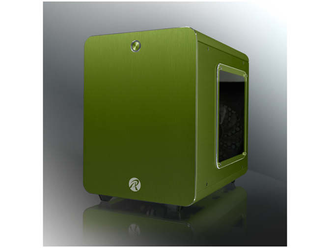 RAIJINTEK METIS レッド RAIJINTEK