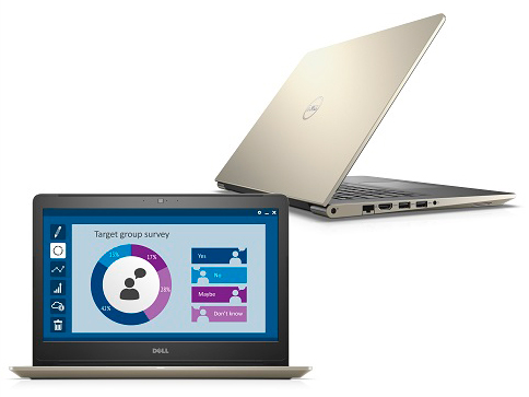 Dell Vostro 14 5000(5468) プレミアム Core i5 7200U・8GBメモリ・256GB SSD・フルHD搭載モデル  価格比較 - 価格.com