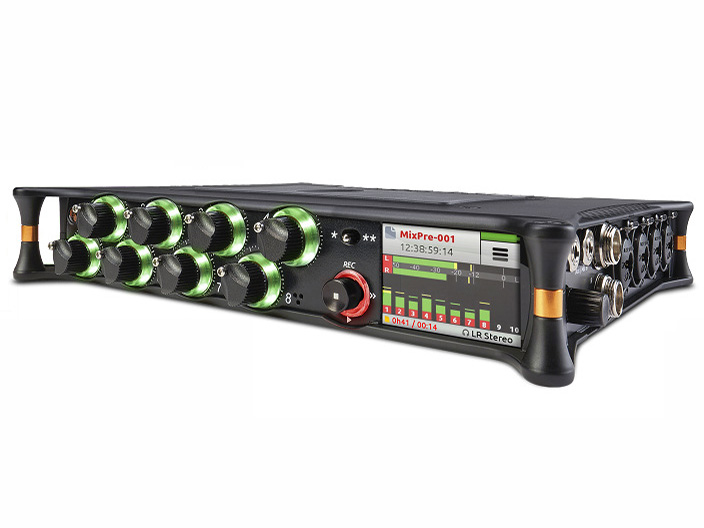 MixPre-10T �̐��i�摜