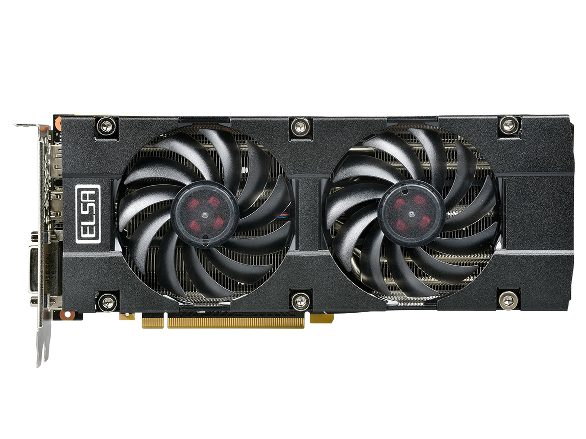 ELSA GeForce GTX 1080 8GB S.A.C R2 GD1080-8GERXS2 [PCIExp 8GB]