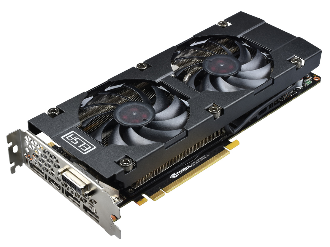 ELSA GeForce GTX 1080 8GB S.A.C R2 GD1080-8GERXS2 [PCIExp 8GB]