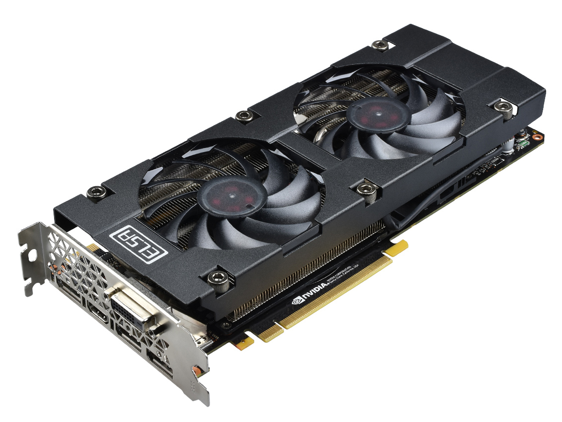 ELSA GeForce GTX 1070 Ti 8GB S.A.C GD1070-8GERTS [PCIExp 8GB]