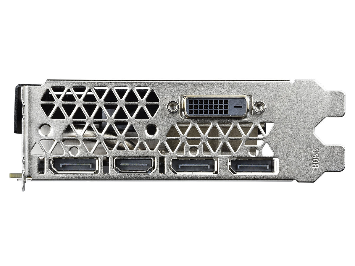 ELSA GeForce GTX 1070 Ti 8GB S.A.C GD1070-8GERTS [PCIExp 8GB]