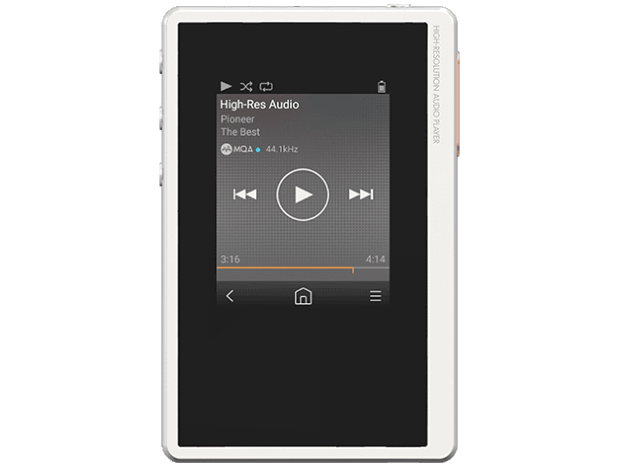 private XDP-20(W) [16GB �z���C�g]