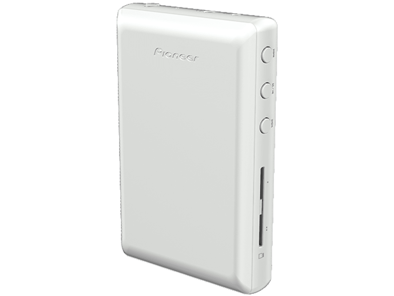 private XDP-20(W) [16GB �z���C�g]