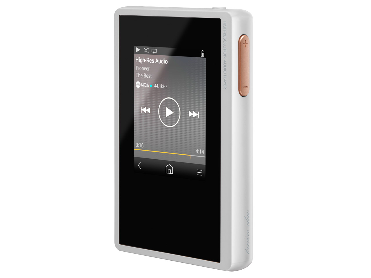 Pioneer XDP-20(R) デジタルオーディオプレーヤー Amazon.co.jp: Pioneer XDP-20(R) デジタルオーディオプレーヤー