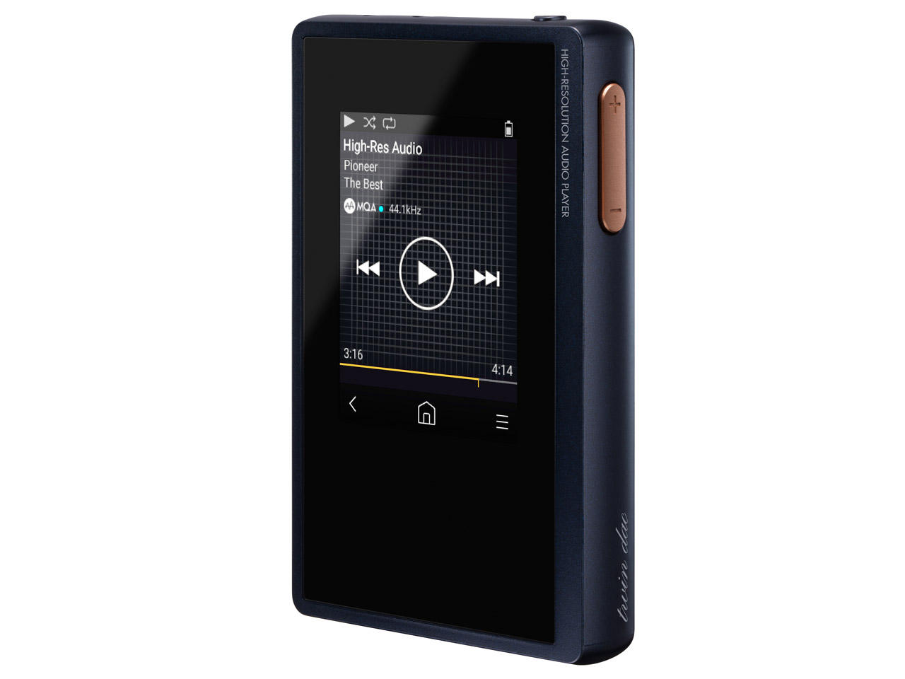 Pioneer XDP-20 デジタルオーディオプレーヤー Amazon.co.jp: Pioneer XDP-20(B) デジタルオーディオプレーヤー