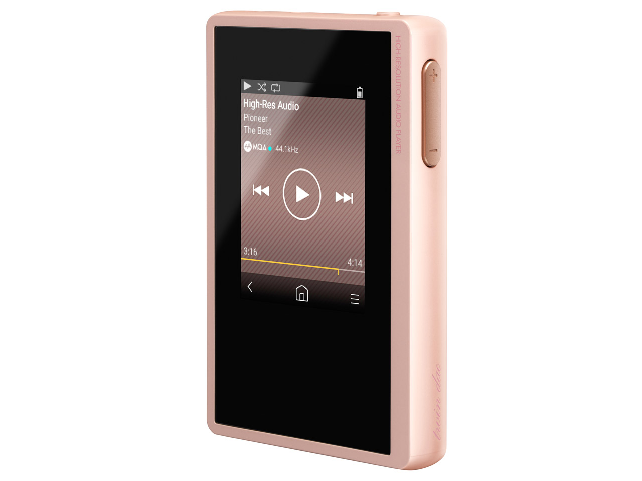 Pioneer XDP-20 デジタルオーディオプレーヤー Amazon.co.jp: Pioneer XDP-20(B) デジタルオーディオプレーヤー