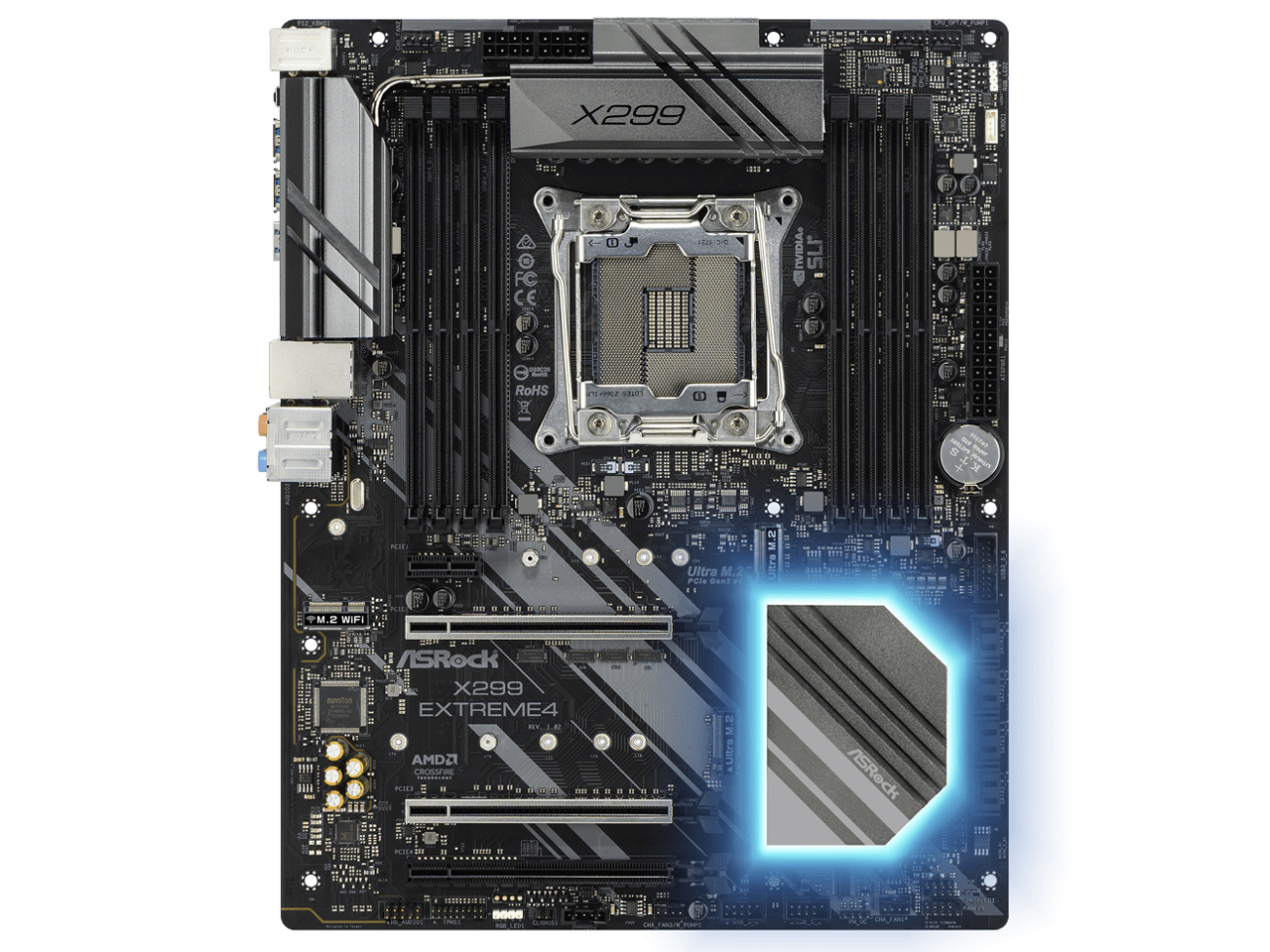 X299 Extreme4 �̐��i�摜