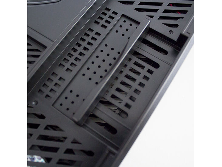 PS4/VR�p �}���`�[�d���[�X�^���h ANS-PF053BK [�u���b�N]