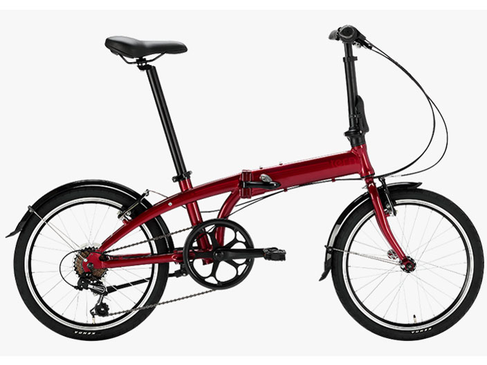 Link A7 2018�N���f�� [Dark Red/Red] �̐��i�摜