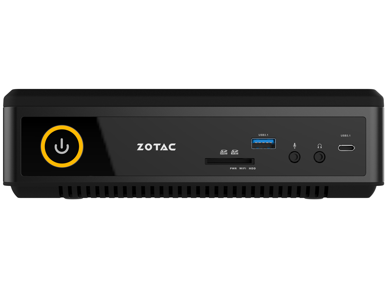 ZOTAC ZBOX MAGNUS EN31050 ZBOX-EN31050-J-W2B