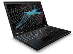 ThinkPad P51 20HHCTO1WW Core i7�E16GB�������[�E1TB HDD+256GB SSD�ENVIDIA Quadro M1200���� ���i.com���� ��Ìn�f�W�^���C���[�W���O�G���g���[ �̐��i�摜