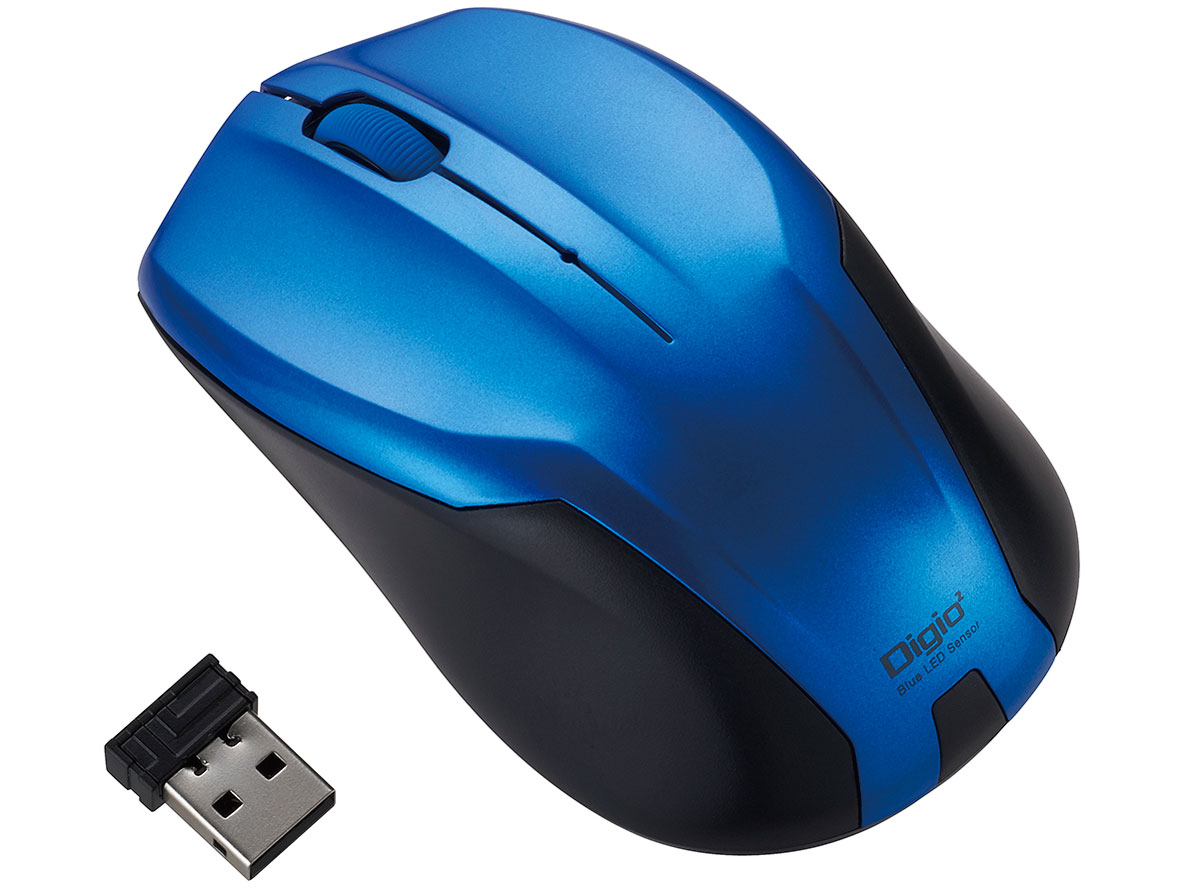 Digio2 MUS-RKT125BL [�u���[]