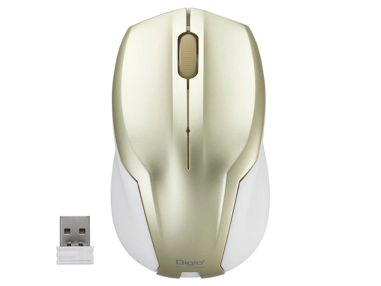 Digio2 MUS-RKT125GL [�S�[���h] �̐��i�摜