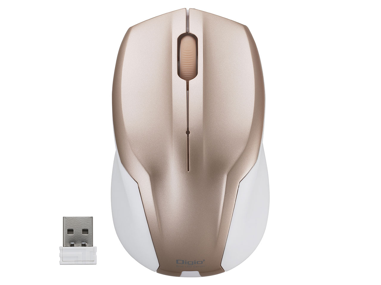 Digio2 MUS-RKT125P [�s���N] �̐��i�摜