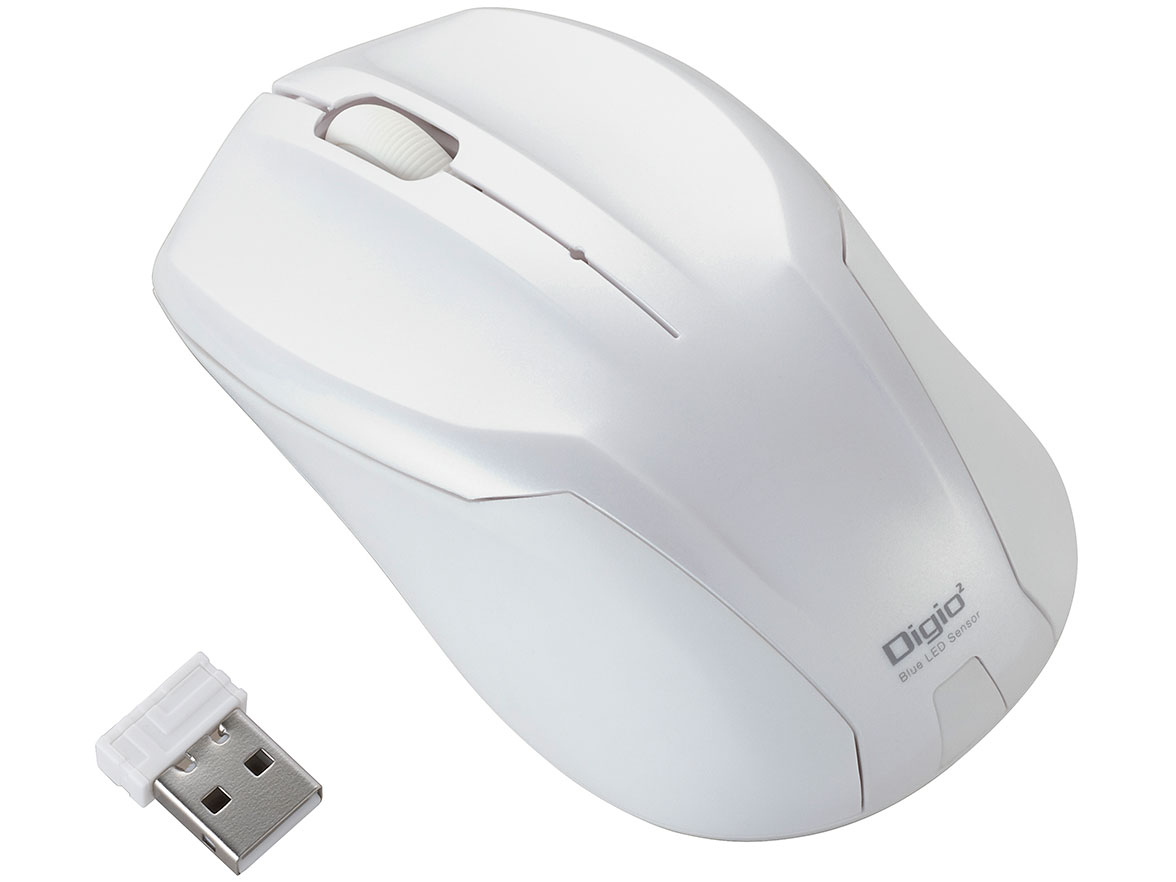 Digio2 MUS-RKT125W [�z���C�g]