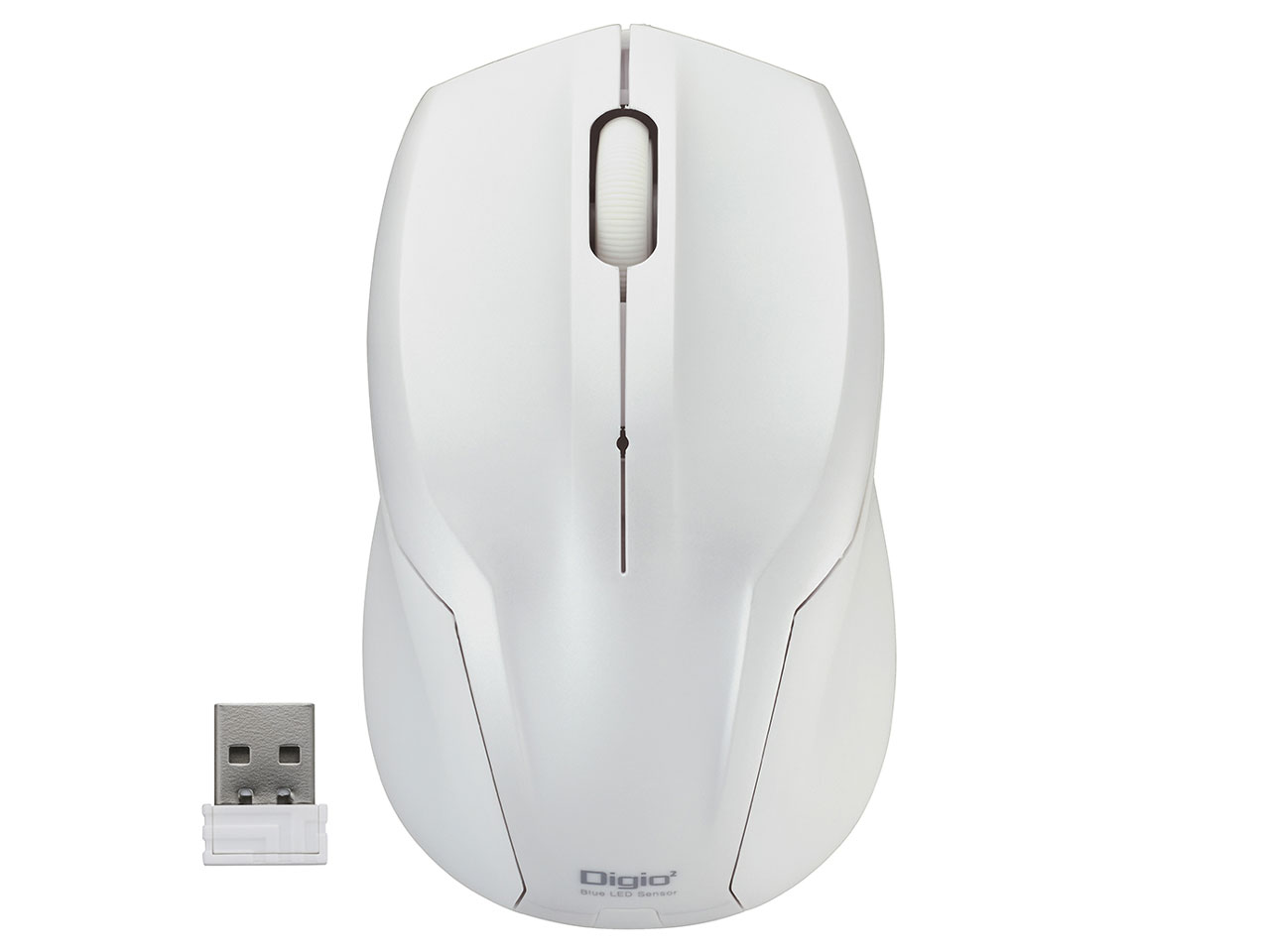 Digio2 MUS-RKT125W [�z���C�g] �̐��i�摜