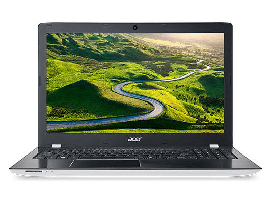 Acer Aspire E 15 E5-576-F58G/W 取扱説明書・レビュー記事 - トリセツ