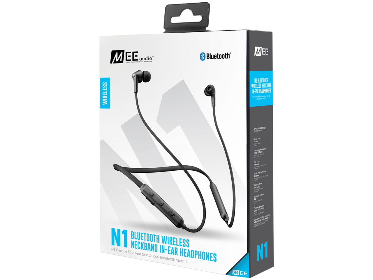 N1 EP-N1-BK-MEE
