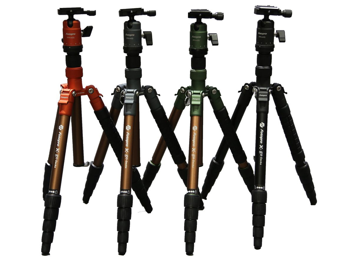 Fotopro X-go Gecko [�}�b�g�u���b�N]