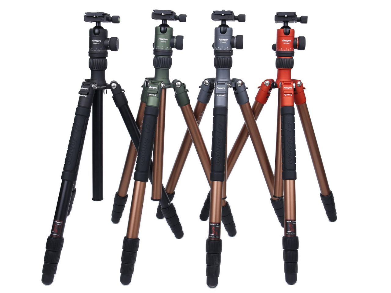 Fotopro X-go Chameleon [�}�b�g�O���[��]