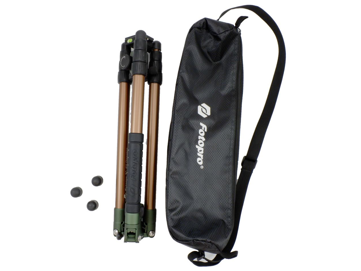 Fotopro X-go Chameleon [�}�b�g�O���[��]