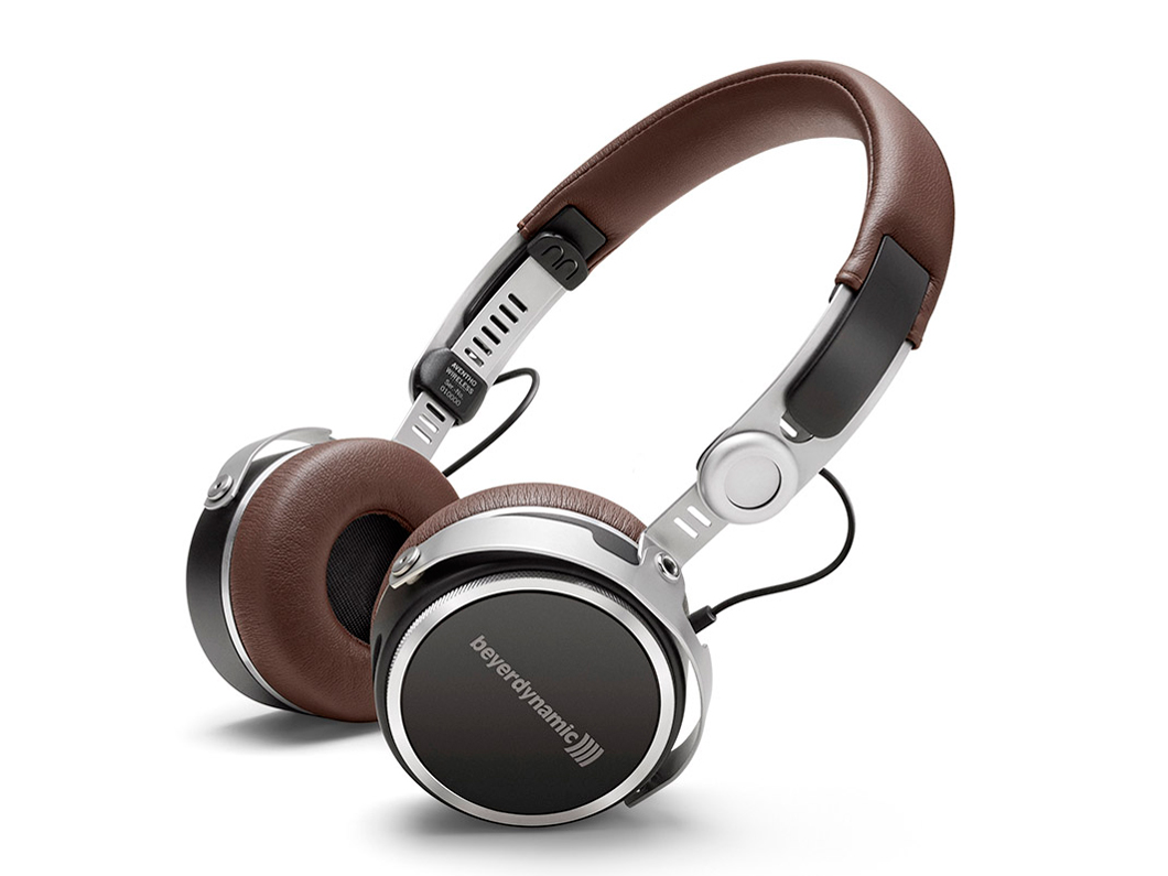 Aventho Wireless JP BR [Brown]