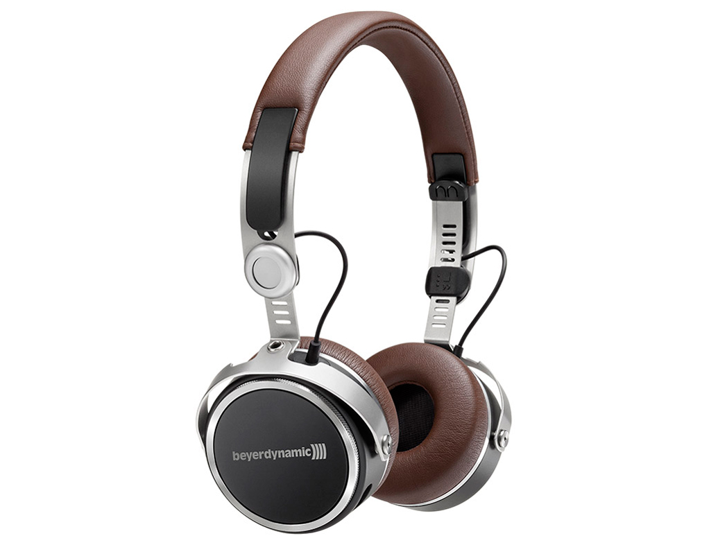 ヘッドホン beyerdynamic AVENTHO WIRELESS JP Brown Aventho Wireless JP | 密閉型Bluetooth®ヘッドホン | TASCAM (日本)