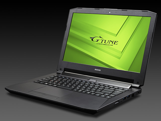 NEXTGEAR-NOTE i4400SA1-C Core i7/16GB������/480GB SSD/GTX1050Ti/14�^�t��HD�t�����ڃ��f�� �̐��i�摜