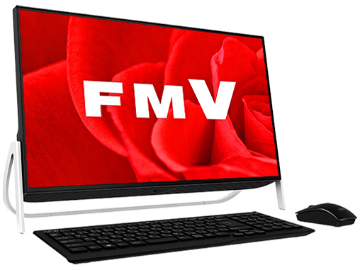 FMV ESPRIMO FH�V���[�Y WF1/B3 KC_WF1B3_A037 Core i7�ETV�@�\�E������8GB�ESSD 256GB+HDD 1TB�EBlu-ray�EOffice���ڃ��f�� [�u���b�N]