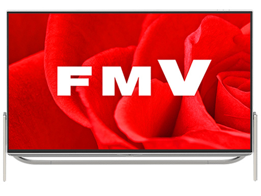 FMV ESPRIMO FH�V���[�Y WF1/B3 KC_WF1B3_A038 Core i7�ETV�@�\�E������8GB�ESSD 256GB+HDD 1TB�EBlu-ray�EOffice���ڃ��f�� [�z���C�g]